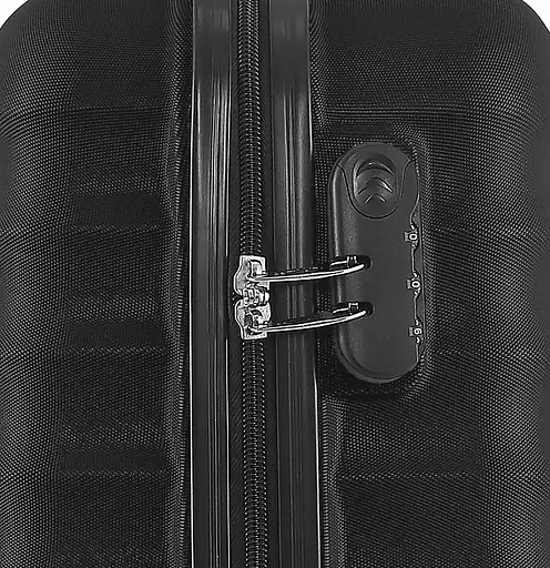 Валіза Semi Line 24" (M) Black (T5634-2) (DAS302597) - фото 7