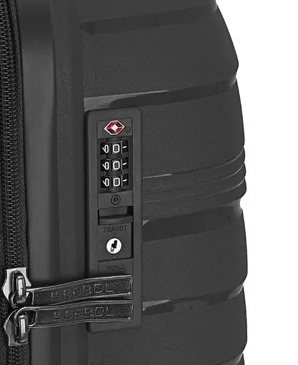 Валіза Gabol Kiba (S) Black (122022-001) - фото 3