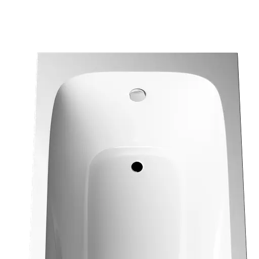 Ванна акриловая Damxa Apollo 170x70 см 47WA-170-070W-A - фото 4