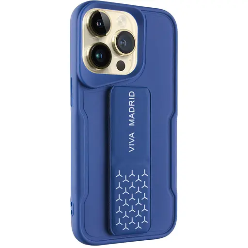 Чохол Epik TPU VIVA для Apple iPhone 15 Pro 6.1 Dark Blue