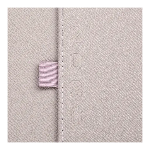 Ежедневник датированный Buromax Savana 2026 A5 искусственная кожа лавандовый (BM.21148-39) - фото 4