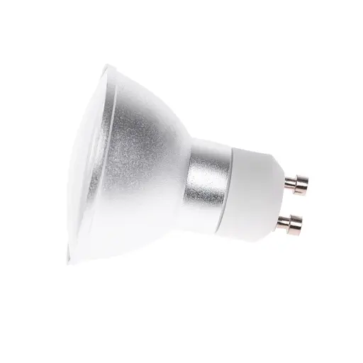 Лампа Brille світлодіодна LED 3.3W GU10 CW MR16 LedLumen 220 В - фото 3