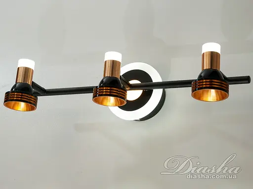 Підсвічування для дзеркал і картин, 16W - фото 2