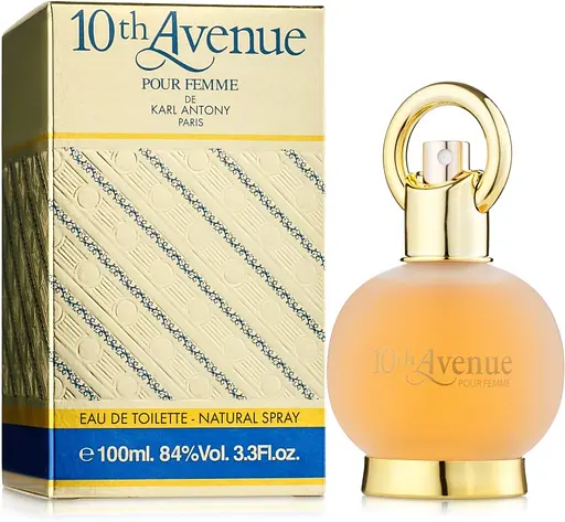 Парфюмерная вода Karl Antony 10th Avenue Pour Femme 100 мл