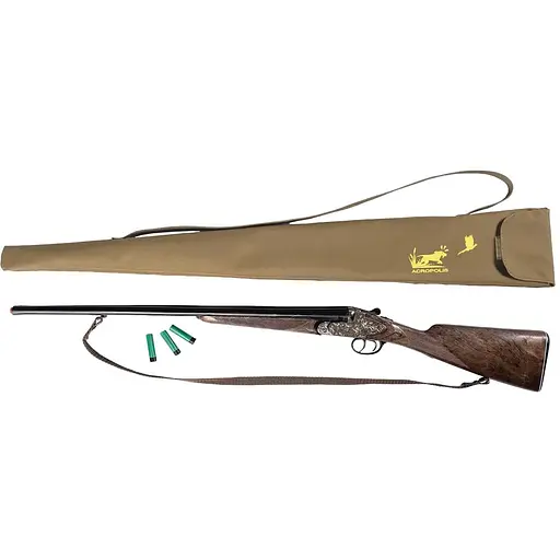 Рушниця іграшкова Акрополіс дитяча 111/0/8 з горизонтальним пластиковим стволом