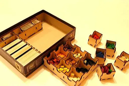 Органайзер Tower Rex МДФ Агрікола Agricola (AG-01) - фото 3