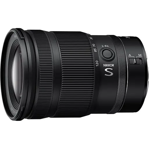Объектив Nikon Nikkor Z 24-120mm f/4 S JMA714DA (87490) - фото 2