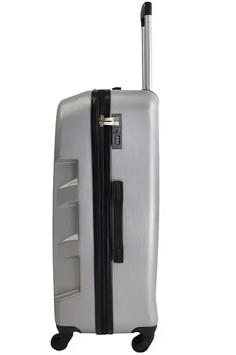 Валіза Semi Line 28" (L) NASA Silver (T5797-3) (DAS303031) - фото 3