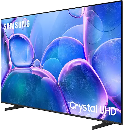 Samsung Телевізор 65" LED 4K 50Hz Smart Tizen Black - фото 2