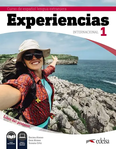 Experiencias Internacional A1. Libro del profesor