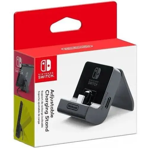 Adjustable Charging Stand для Nintendo Switch