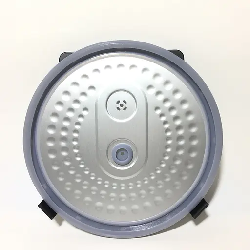 Крышка внутренняя с уплотнителем на мультиварку Bosch AutoCook MUC22B42RU, MUC11W12RU, 11009711 - фото 7