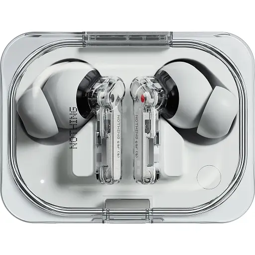 Навушники TWS Nothing Ear (a) White - фото 2