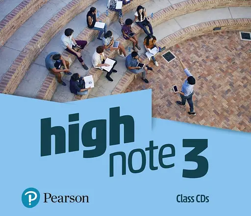High Note 3 Class Audio CDs