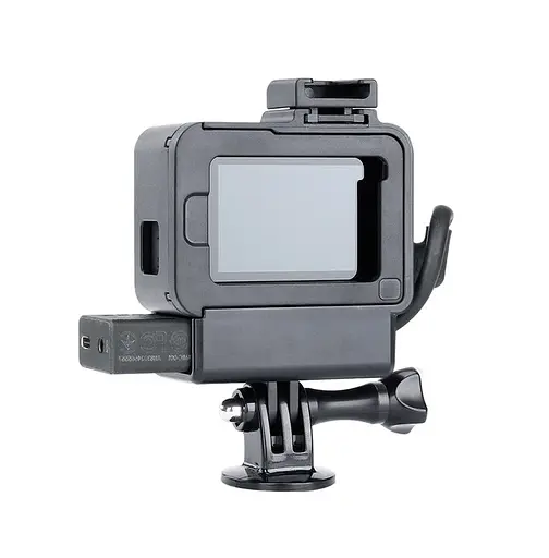 Кріплення Ulanzi Vijim CM027 Go-Quick II Head Strap Mount for GoPro and Phone (UV-C020GBB1 CM027) - фото 4