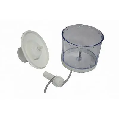 Занурювальний блендер Grunhelm EBS-600SS - фото 7