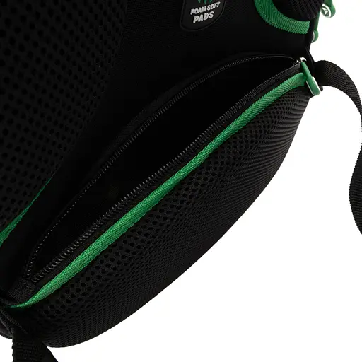 Рюкзак школьный каркасный YES H-100 "Minecraft Special", 559117 - фото 18