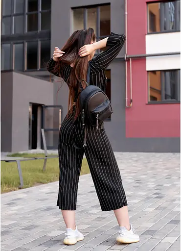 Рюкзак женский Sambag 25х10х20 см sum0010690 - фото 4