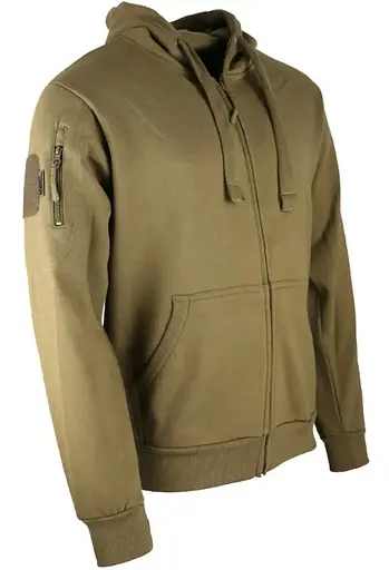 Кофта Kombat UK Spec-Ops Hoodie S Койот (1000-kb-soh-coy-s) - фото 4