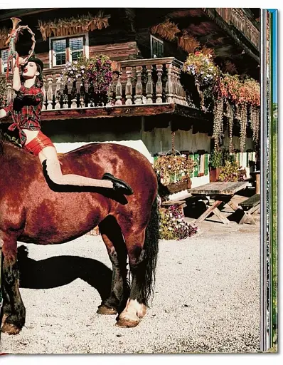 Ellen von Unwerth. Heimat - фото 3