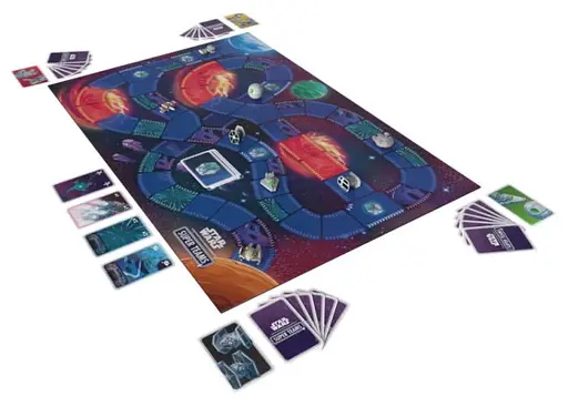 Настільна гра Geekach Games Зоряні війни. Суперкоманди (Star Wars Super Teams) (укр.) (GRJ0006ST ) - фото 5