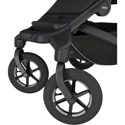 Дитяча коляска Thule Urban Glide 4-wheel Black (TH 10101976) - фото 10