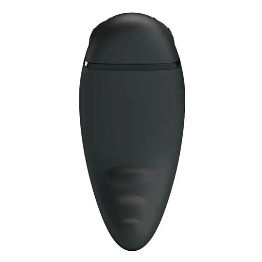 Вібратор для клітора Pretty Love Teaser (чорний) - фото 6