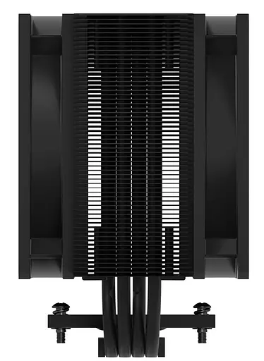 Кулер для процессора Arctic Freezer 36 Black (ACFRE00123A) - фото 5