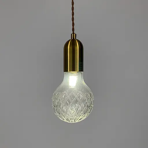 Підвісний світильник-патрон в стилі Loft Line.F AA 394/1 - фото 4