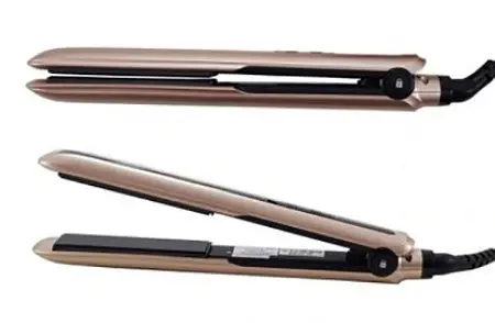 Випрямляч для волосся Maestro 261 керамічний - фото 6