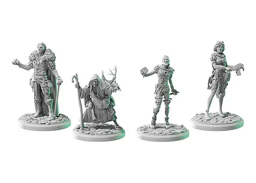 Настольная игра Ігромаг Black Rose Wars: Rebirth (укр.) - фото 4