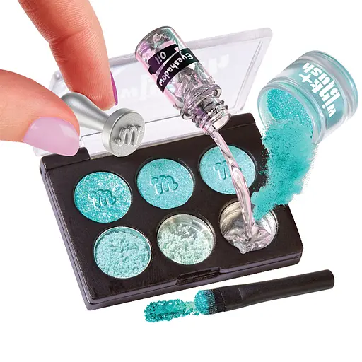 Ігровий набір Створення косметики Miniverse 121497 серії "Мейкап" - фото 4