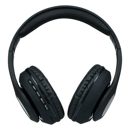 Bluetooth Стерео Гарнитура Borofone BO17, 7h, 400 mAh Черный - фото 3