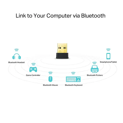 Мережева карта Wi-Fi TP-Link Archer T600UB nano (ARCHER-T600UB-NANO) - фото 4