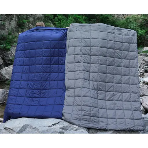 Одеяло KingCamp Smart 150 Navy - фото 4