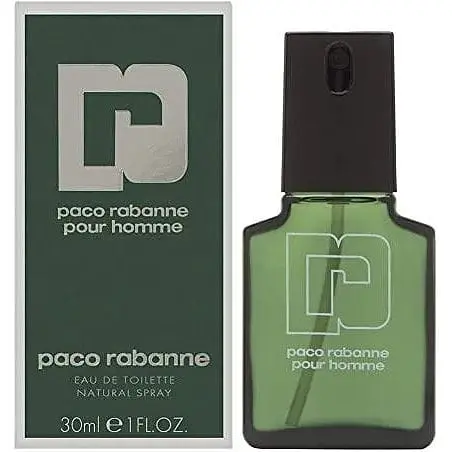 Туалетна вода Paco Rabanne Pour Homme 30 мл - фото 1