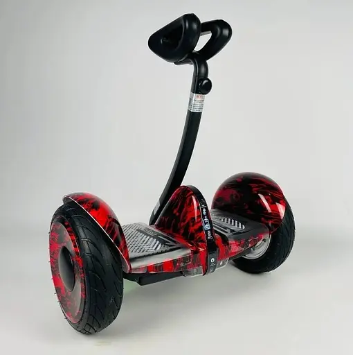 Гіроскутер Mini Robot Ninebot Mini Pro 54v Полум'я - фото 2
