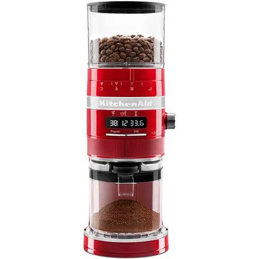 Кавомолка електрична KitchenAid 5KCG8433ECA - фото 6