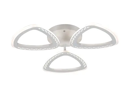 Светодиодная люстра VALESO G 2704/3 Белый 54W