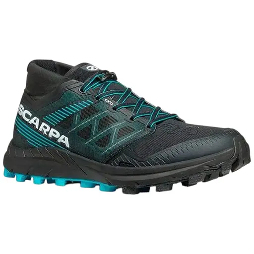 Кроссовки Scarpa Spin ST 42.5 Black/Azure (1004-33064-351-1-42.5)