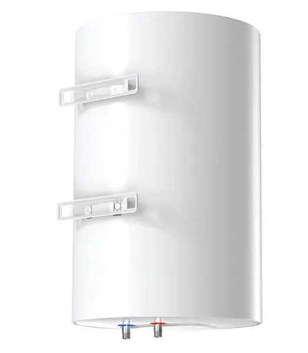 Водонагреватель электрический Aquatronic, 1500 Вт, мокрый ТЭН, 50 л универсальный, цилиндрический, белый (Round W504615 B4) - фото 4