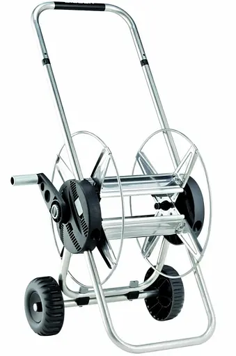 Візок для поливального шлангу Claber Metal Compact (82006) - фото 1