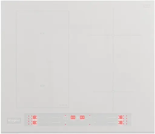 Варочная панель электрическая Whirlpool WL S5360 BF/W - фото 2