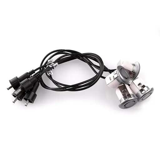 Паркувальний радар Parkcity Center 418/102 light grey LW - фото 2