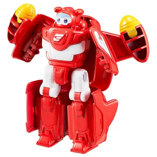 Игровая фигурка-трансформер Super Wings Transforming Super Pet Джером EU770641 - фото 2