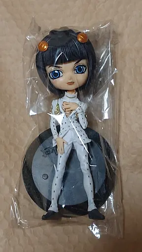 Фигурка Q posket Бруно Бучелати Невероятные приключения ДжоДжо Jojo's Bruno Buccelati 14 см WST JJ ВВ 28 - фото 4