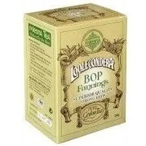 Чай черный Mlesna Лулекондера B.O.P.F бумажная коробка 100 г - фото 1