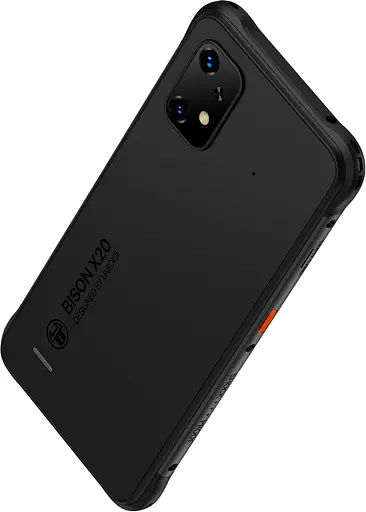 UMIDIGI BISON X20 NFC 6/128Gb Black - фото 5