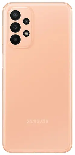 Смартфон Samsung Galaxy A23 4/64GB Orange SM-A235FZOUSEK UA UCRF - фото 2