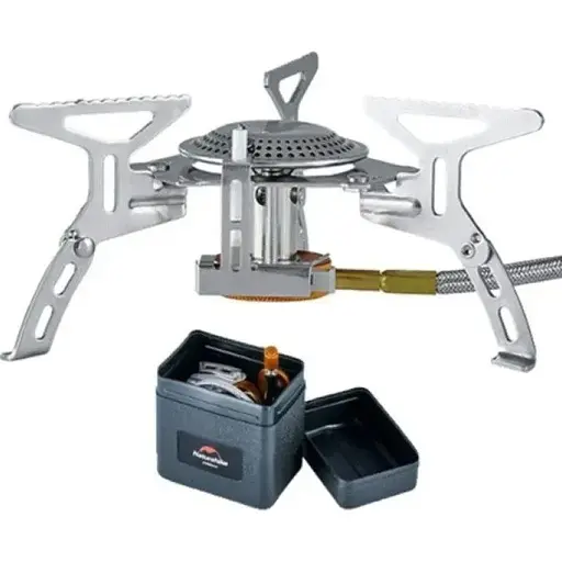 Газовий пальник Naturehike NH21RJ009 (6927595701997) [150417] - фото 2